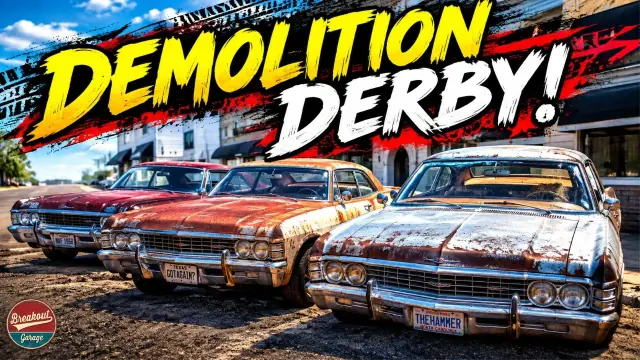 Breakout Garage Multiplayer: Complete Racing & Tuning Guide